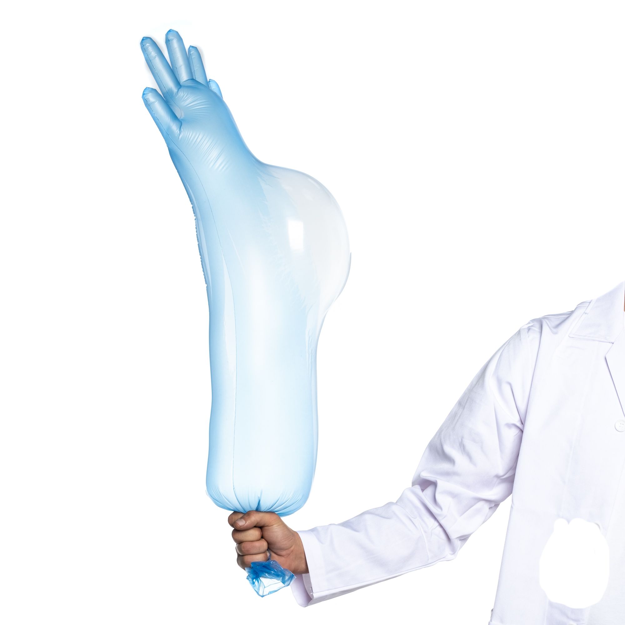 Ultimate Filexible Mavi Tohumlama Eldiveni 100 lü